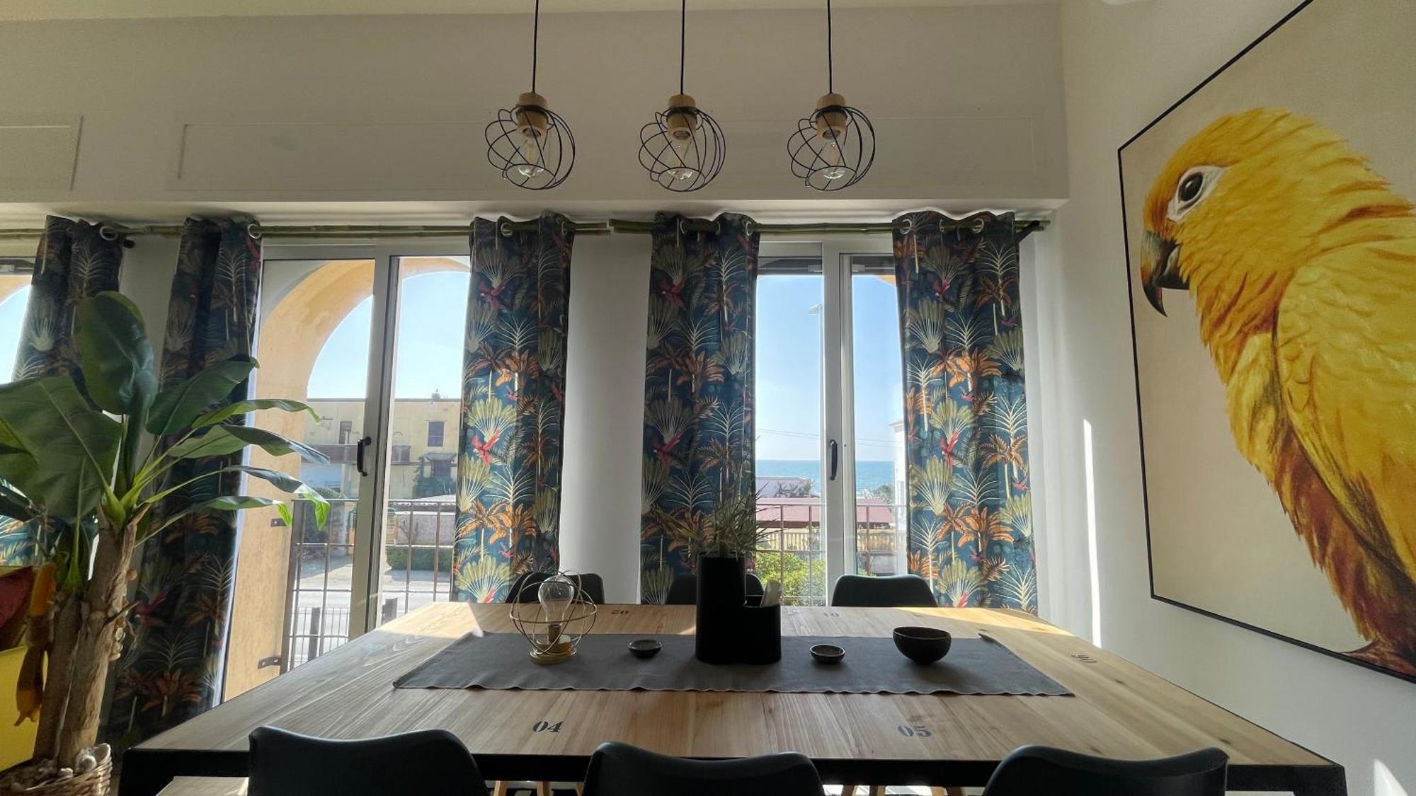 Vila Koru House Torvaianica Exteriér fotografie