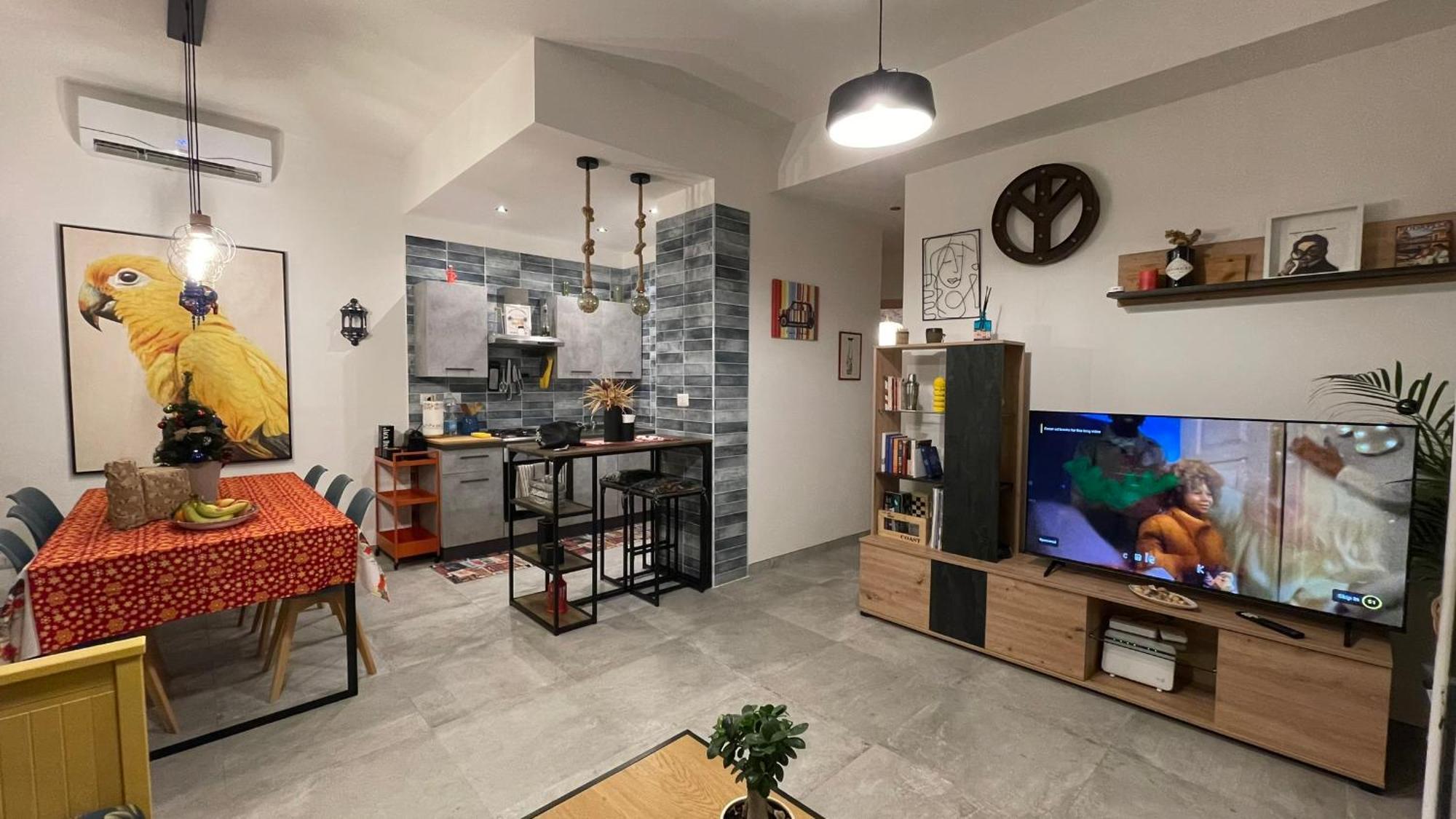 Vila Koru House Torvaianica Exteriér fotografie