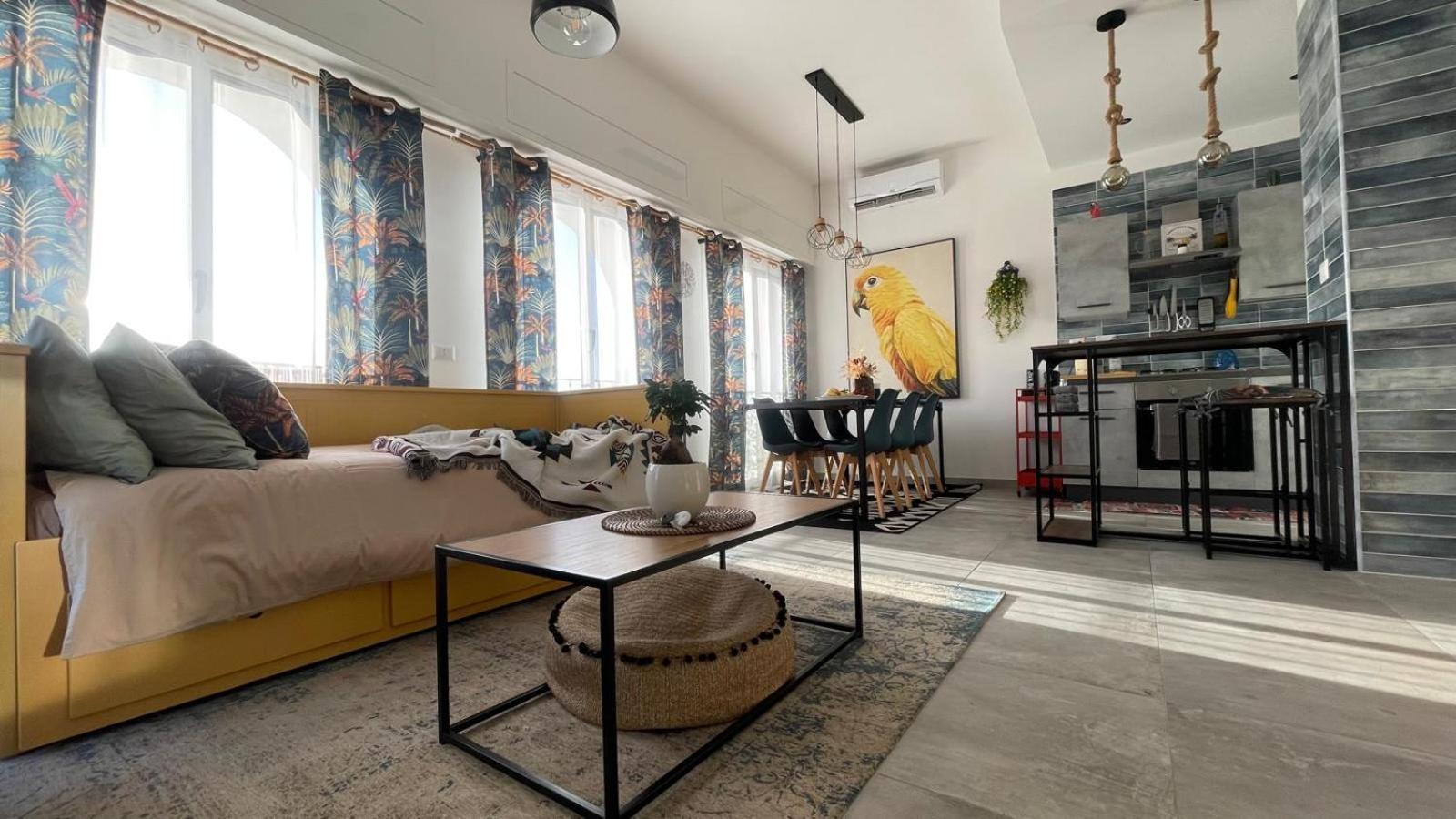 Vila Koru House Torvaianica Exteriér fotografie